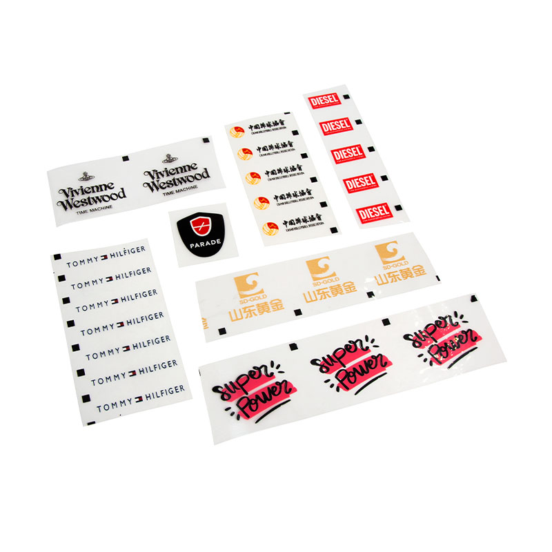 Transfer Labels (Hot And Cold)