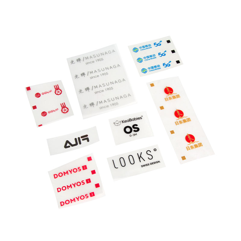 Transfer Labels (Hot And Cold)