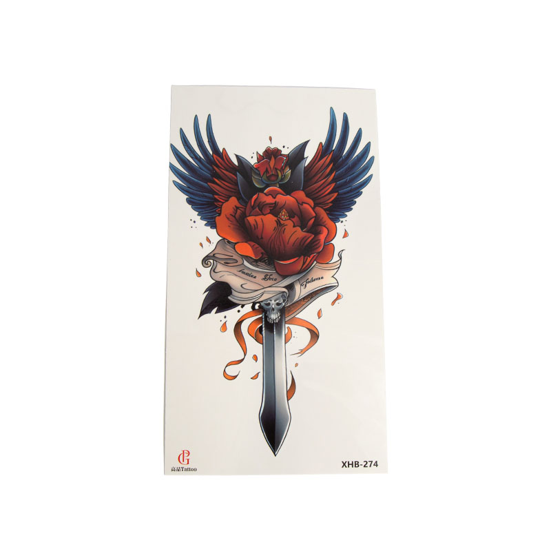 Tattoo Stickers