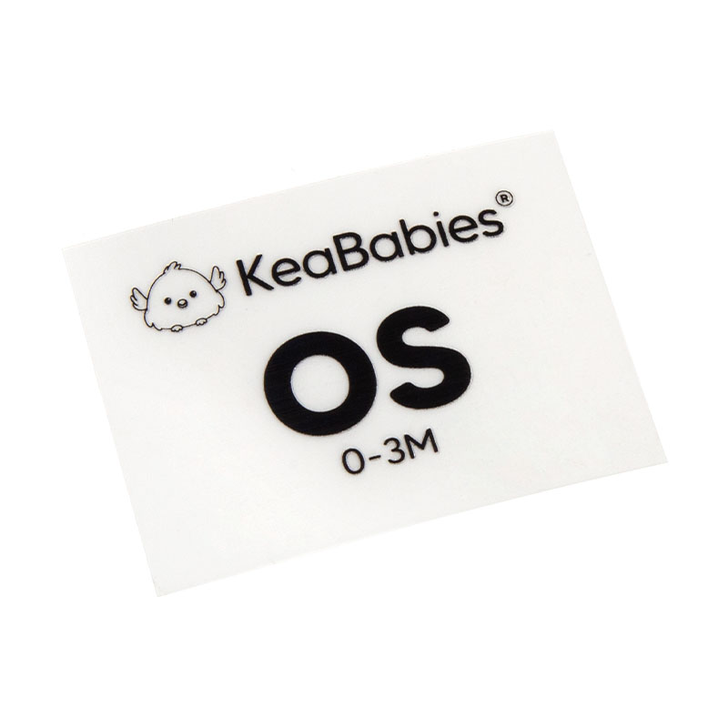 Transfer Labels (Hot And Cold)