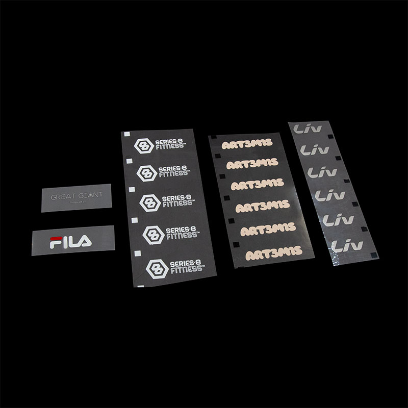 Transfer Labels (Hot And Cold)