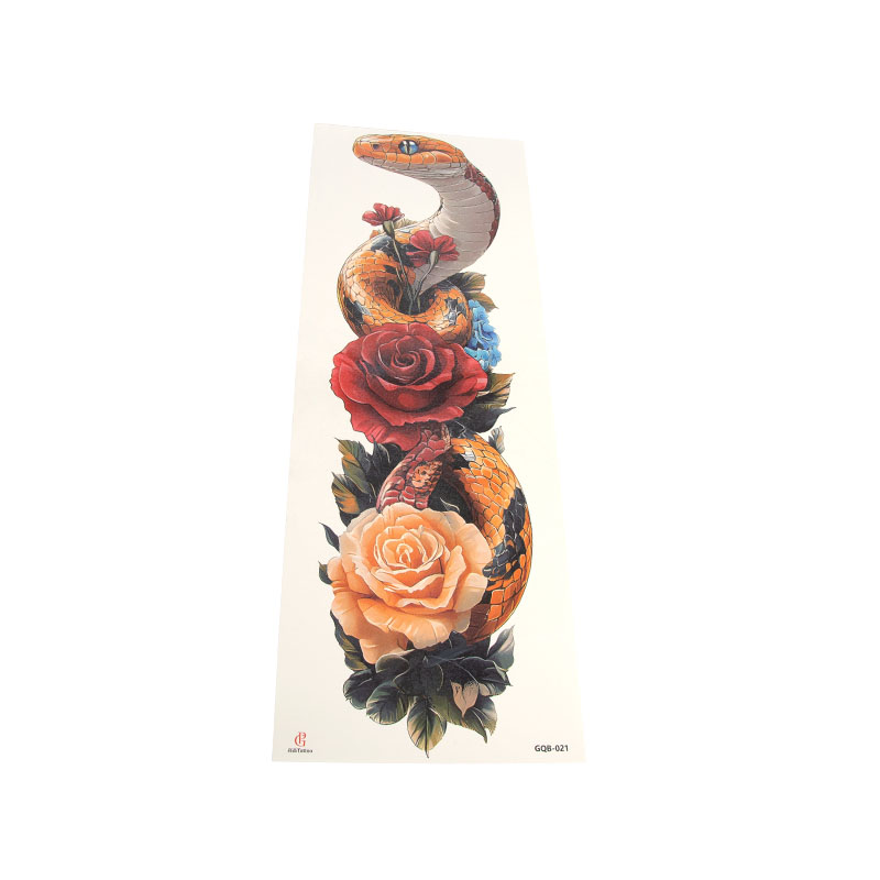 Tattoo Stickers