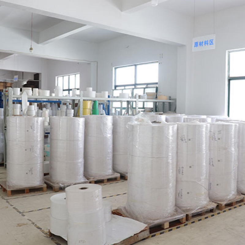 Precautions for using self-adhesive labels