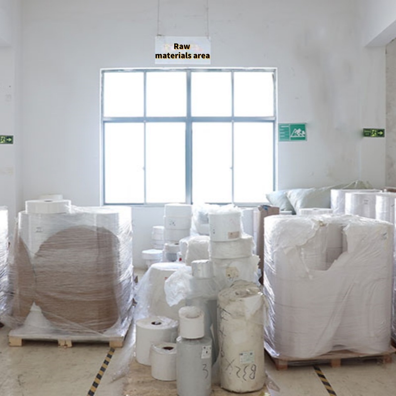 What are the categories of self-adhesive labels on the market?