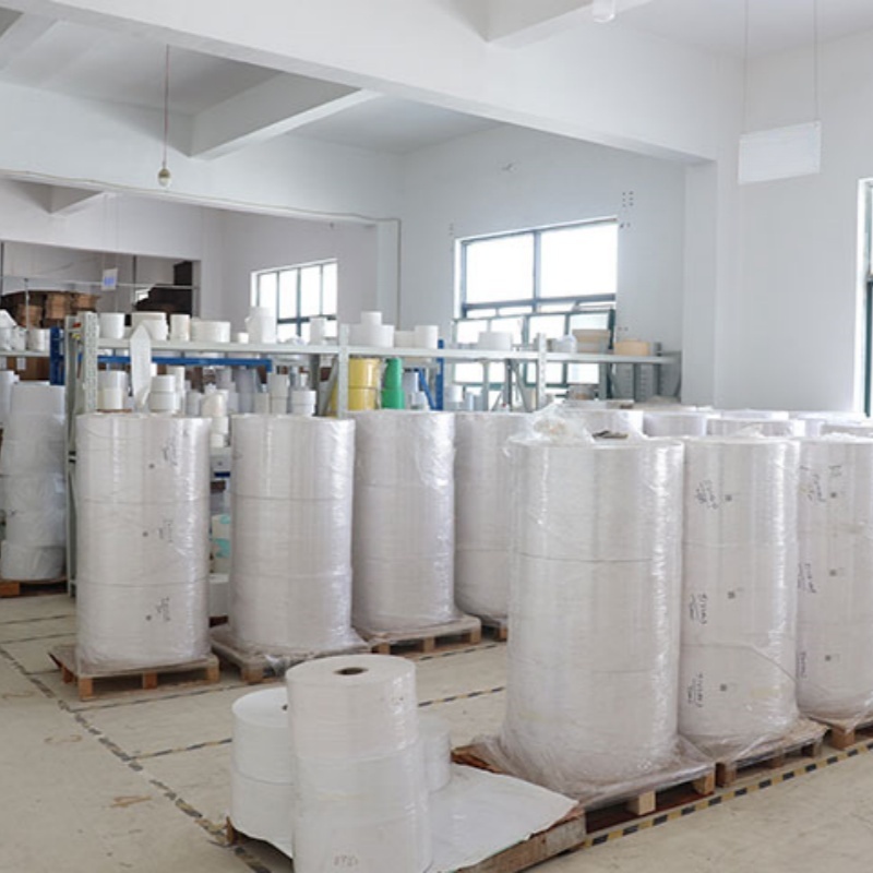 Self-adhesive labels are a common printing product